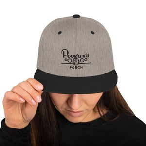 Open image in slideshow, Poogan&#39;s Porch Snapback Hat
