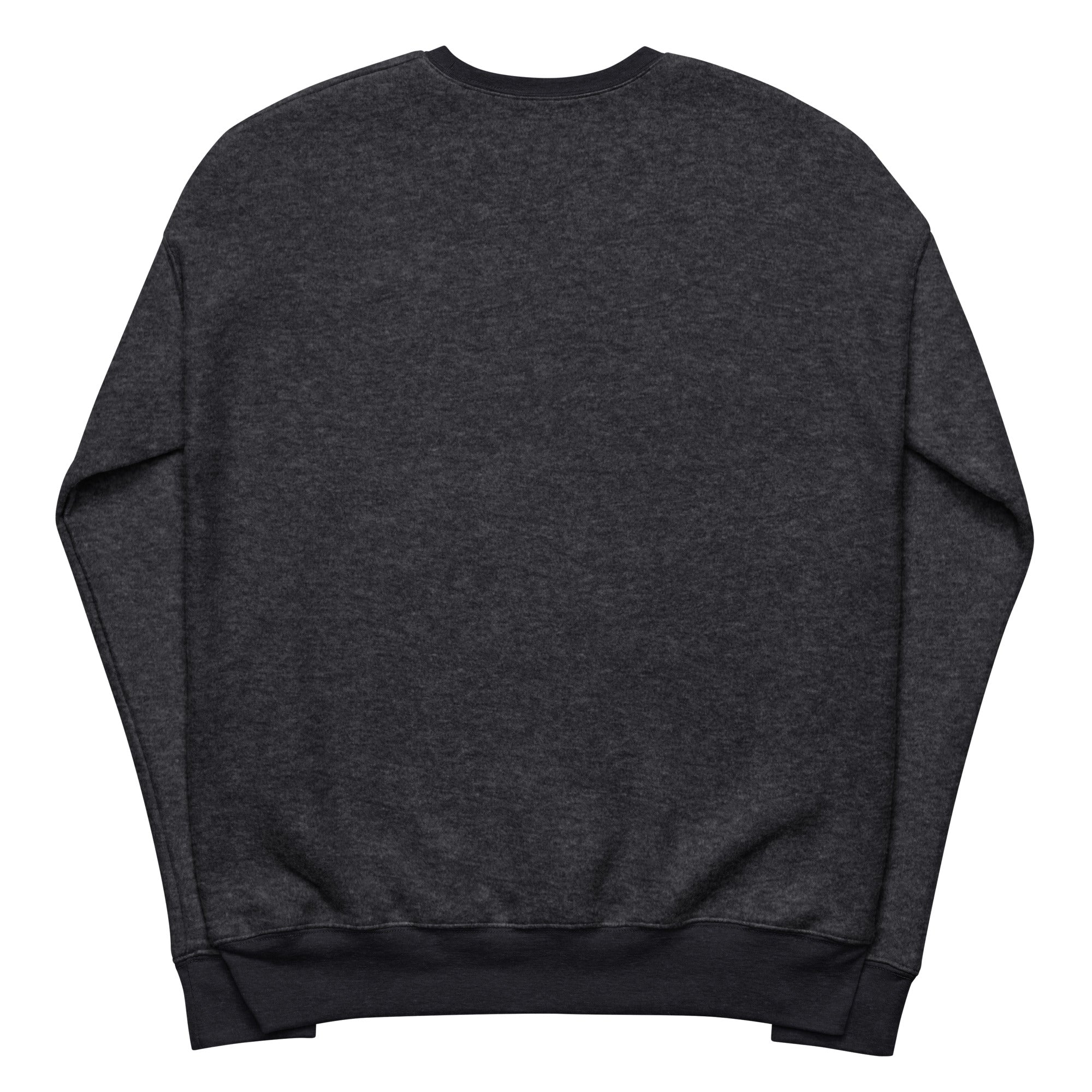 Poogan's Porch Unisex Fleece Sweatshirt (Assorted Colors)